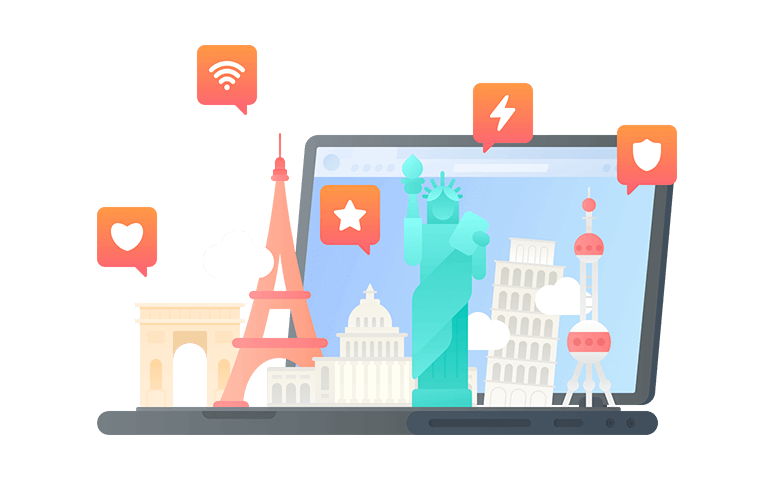 在百慕大连接到中国vpn - GOTOCN